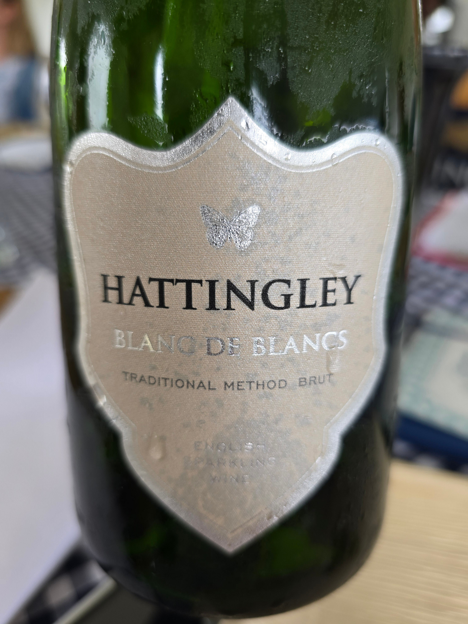 Hattingley Blanc de Blancs